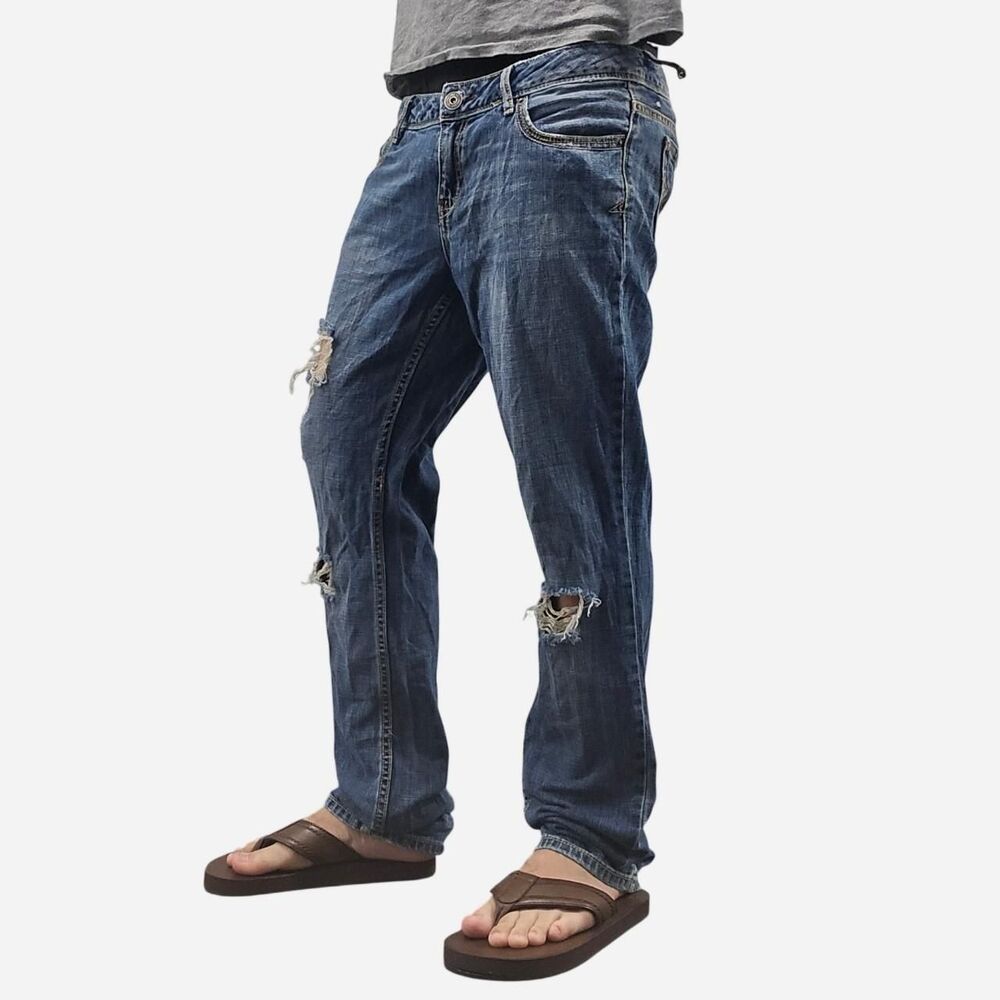 Unbranded Men's Multi Jeans